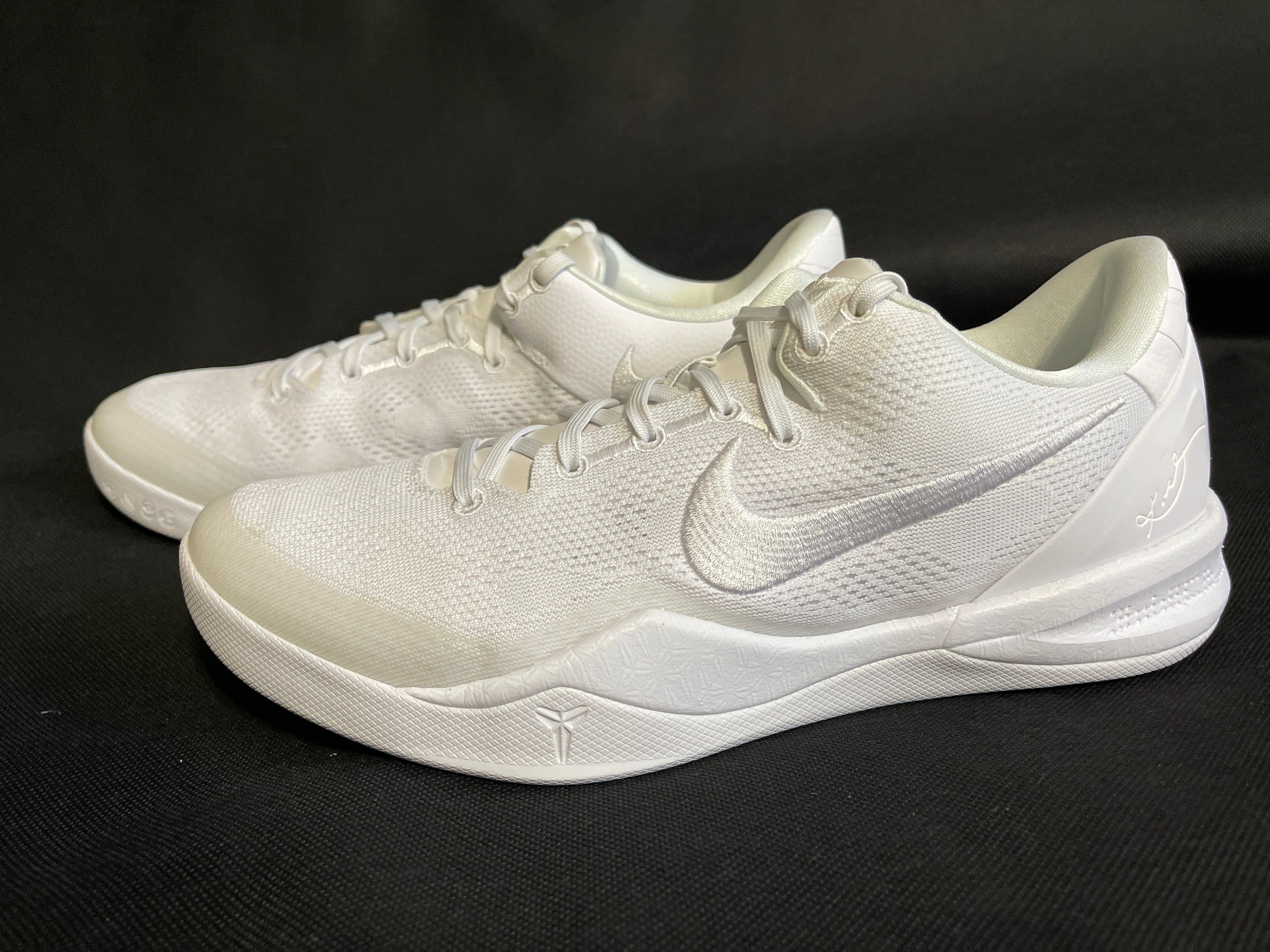 Nike Kobe 8 Protro "Halo"