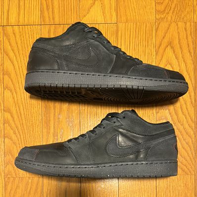 Nike Air Jordan 1 Low SE Craft "Dark Smoke Grey"