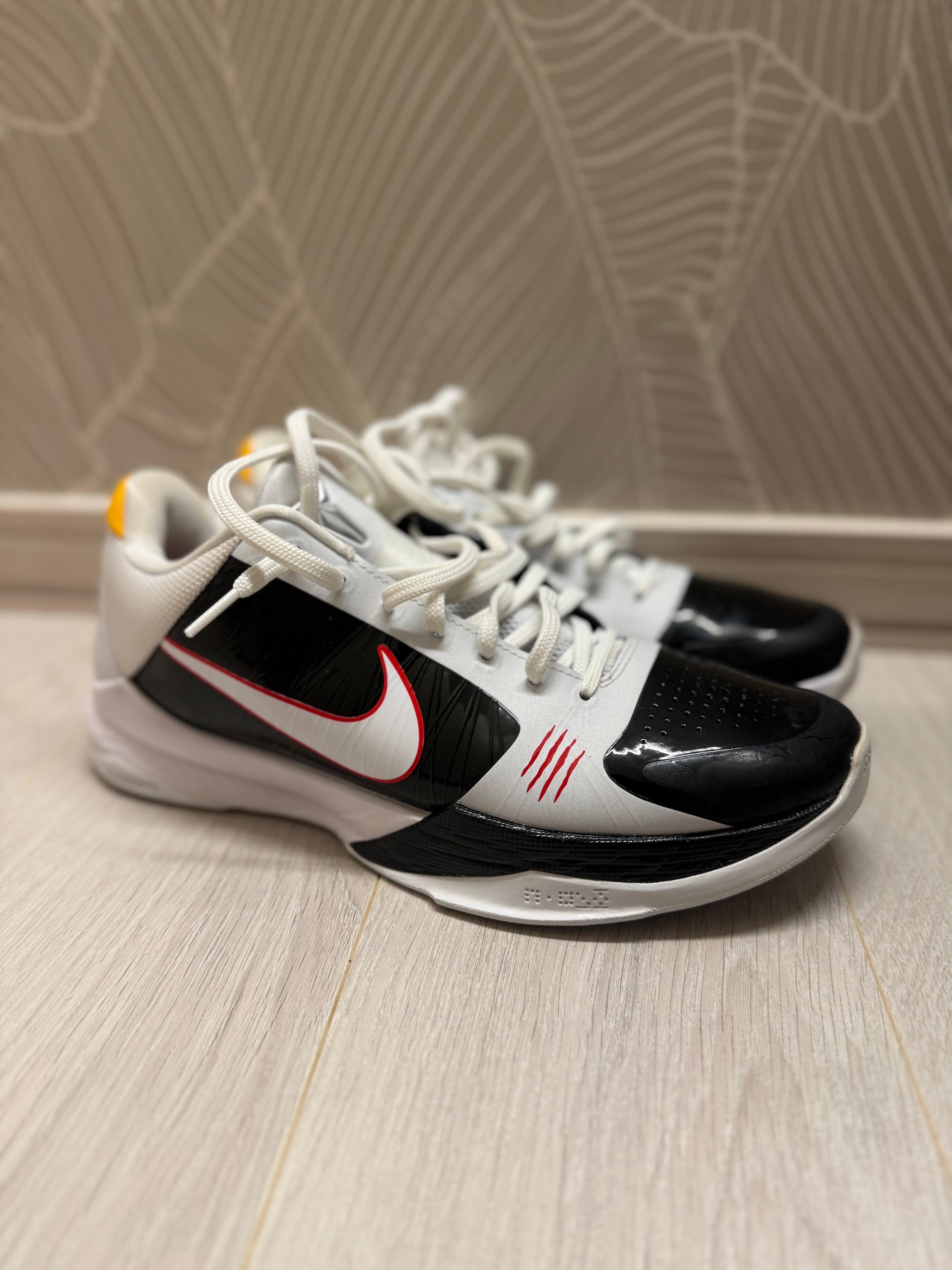 Nike Kobe 5 Protro "Bruce Lee" ALT