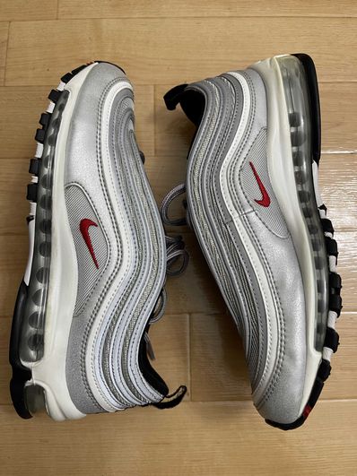 Nike Air Max 97 OG "Silver Bullet"