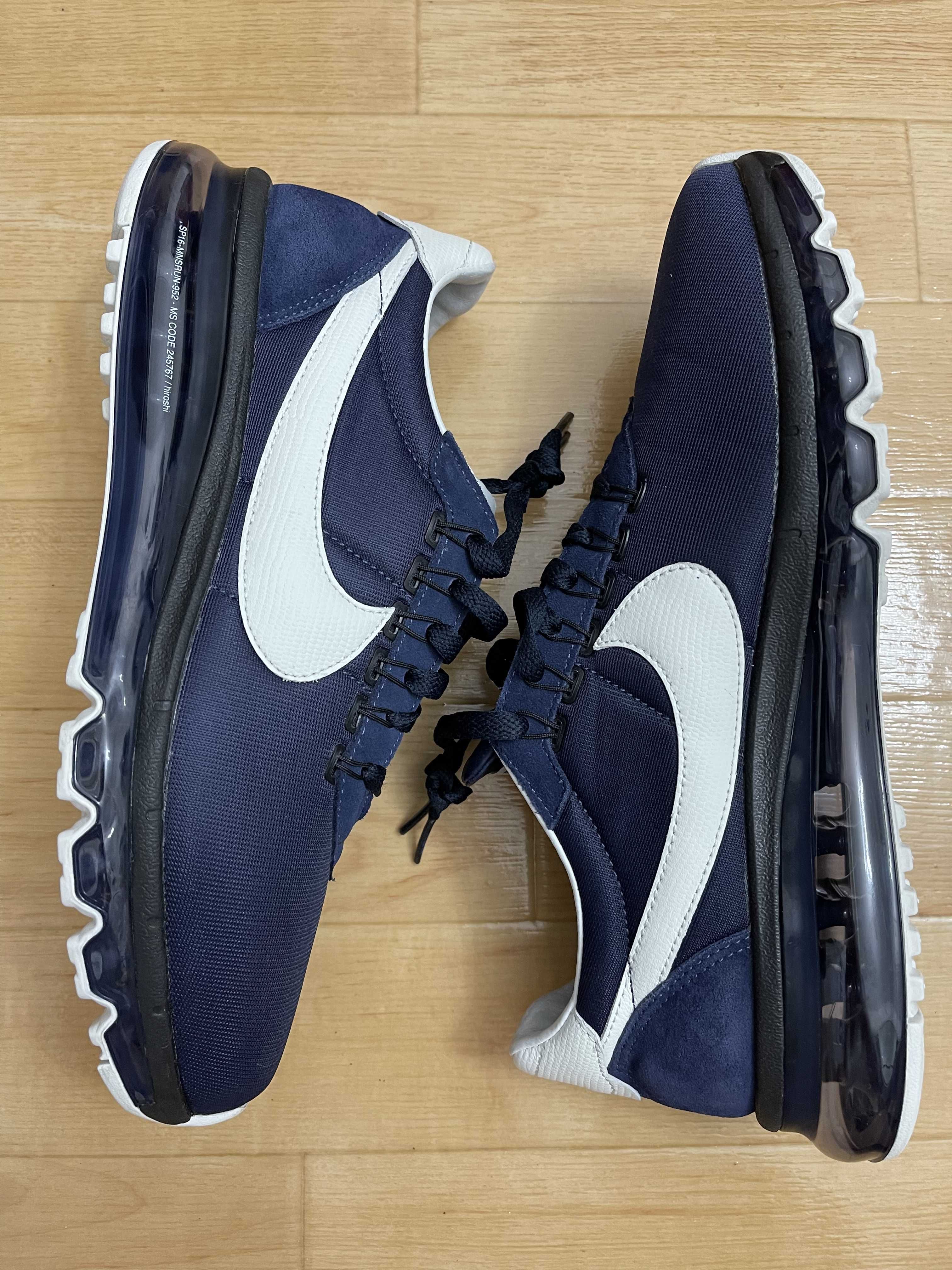 Nike Air Max LD-Zero H "Hiroshi Fujiwara"