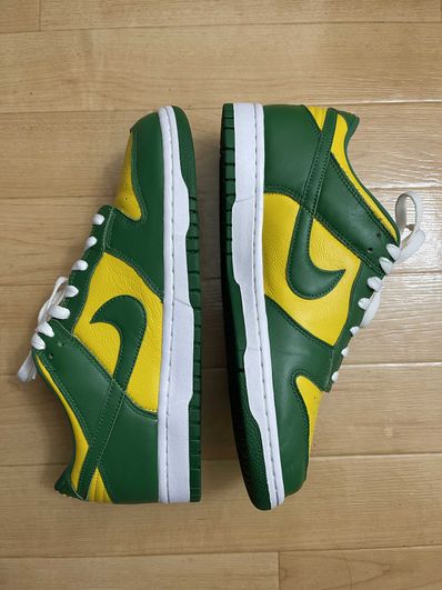 Nike Dunk Low SP "Brazil"