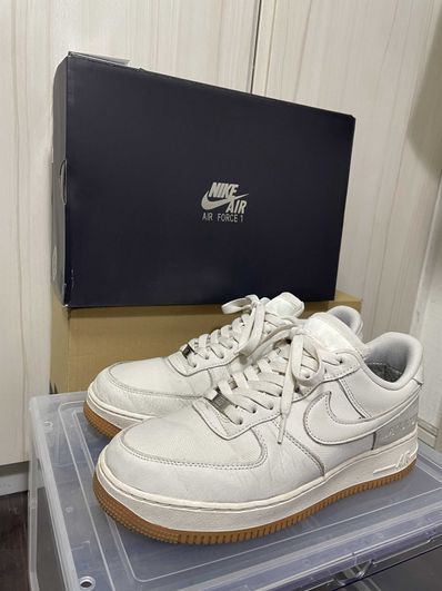 NIKE AIR FORCE 1 LOW GORE-TEX "WHITE"