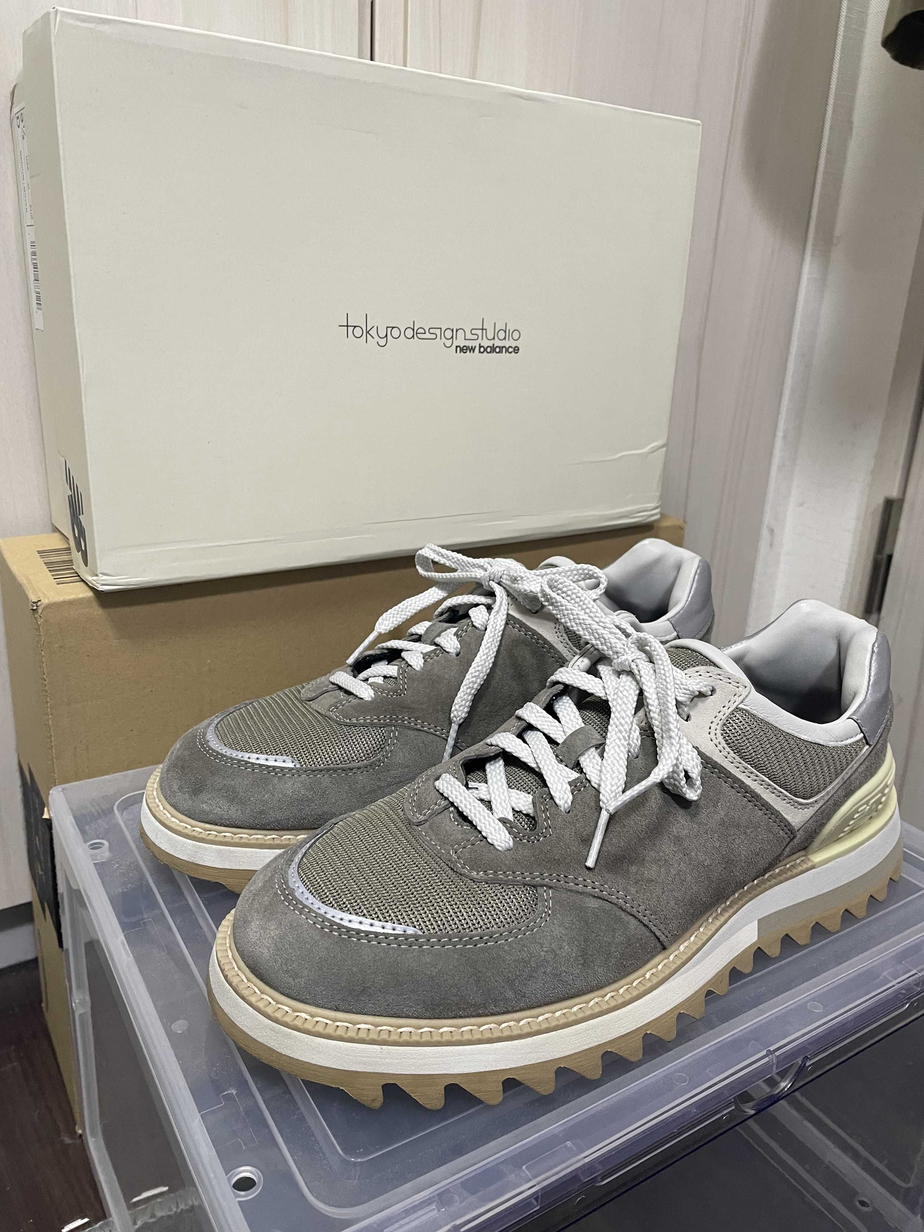tokyo design studio New Balance 574 "Grey"