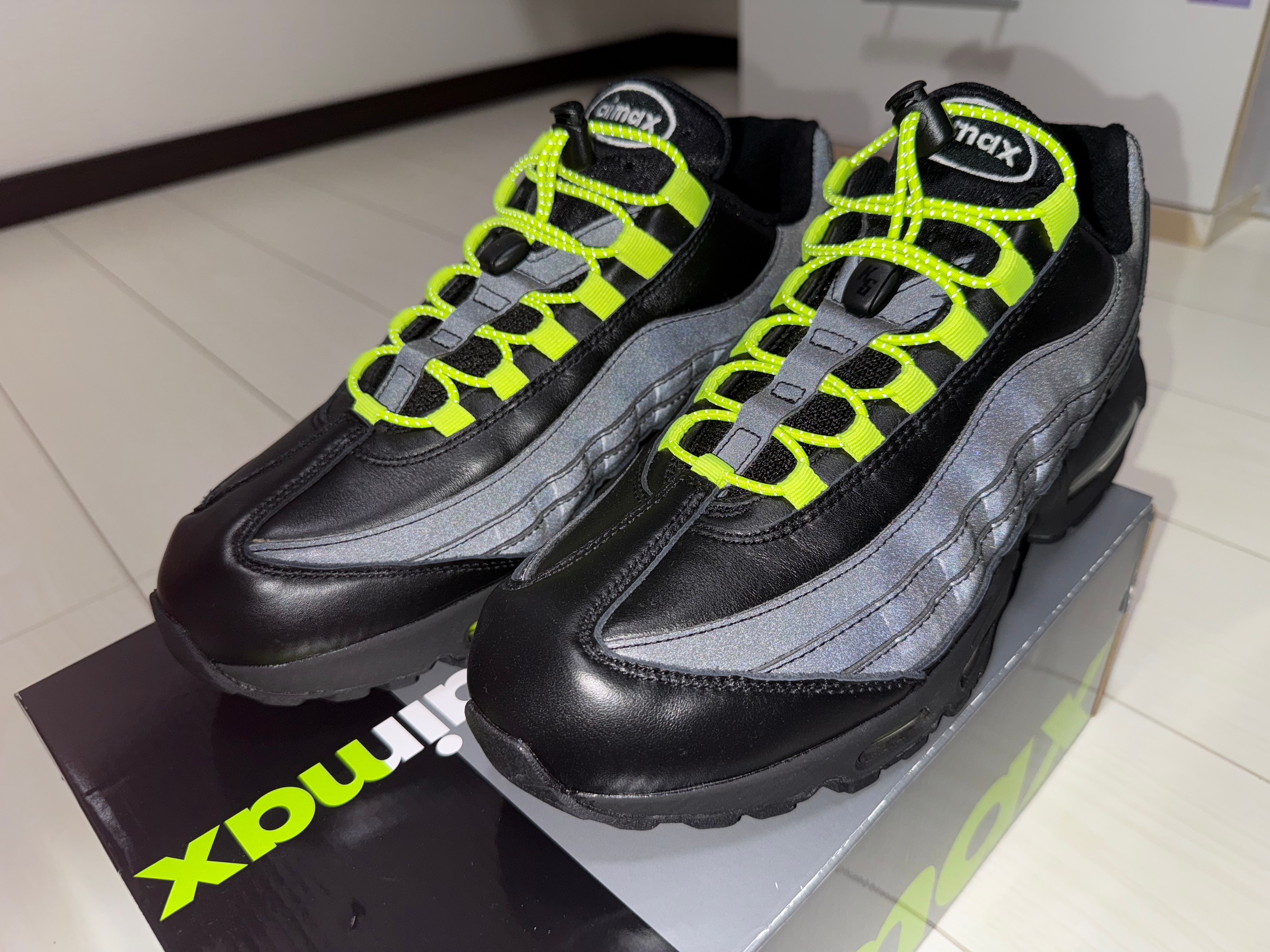 Nike Air Max 95 OG Big Bubble "HRJK"