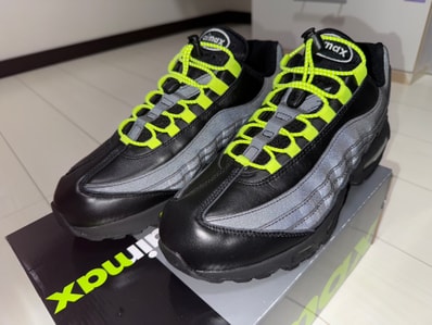 Nike Air Max 95 OG Big Bubble "HRJK"
