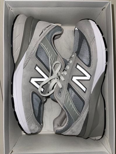 New Balance 990V5 "Gray"
