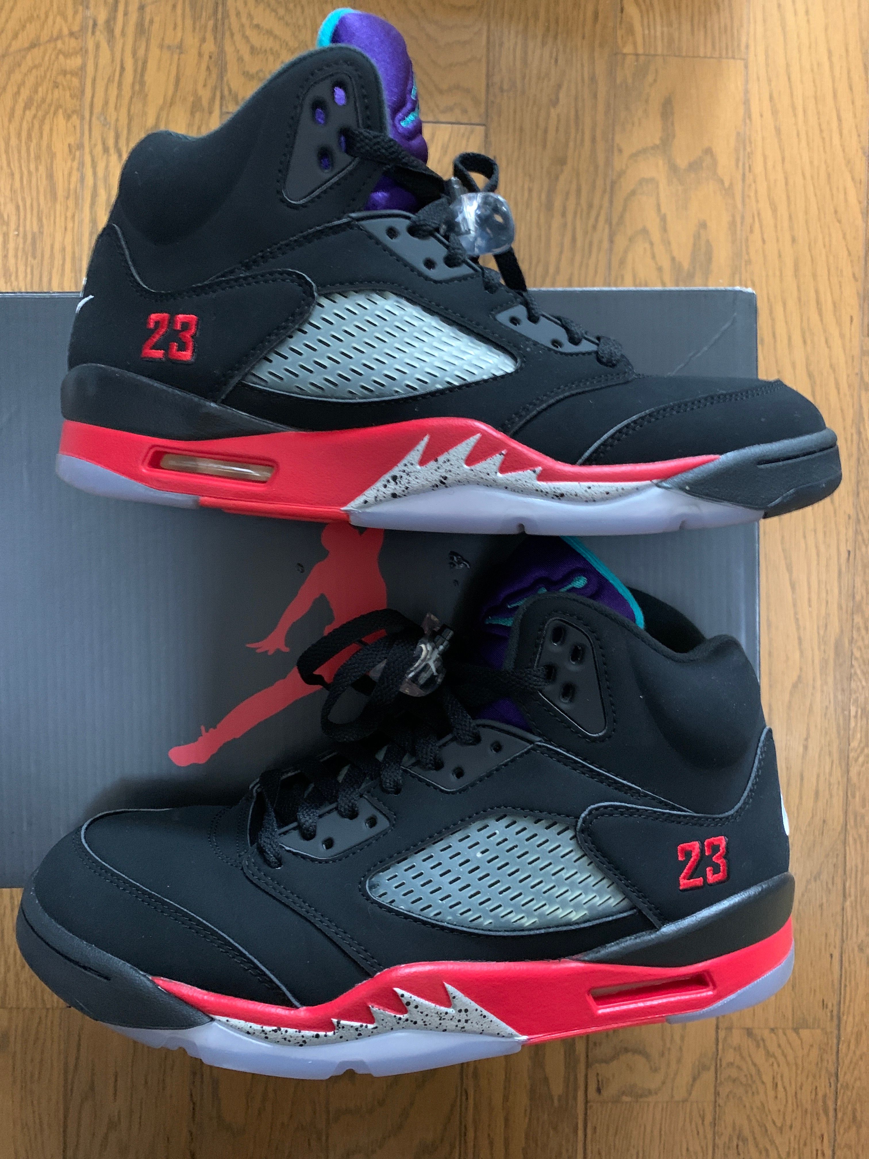 Nike Air Jordan 5 Retro "Top3"