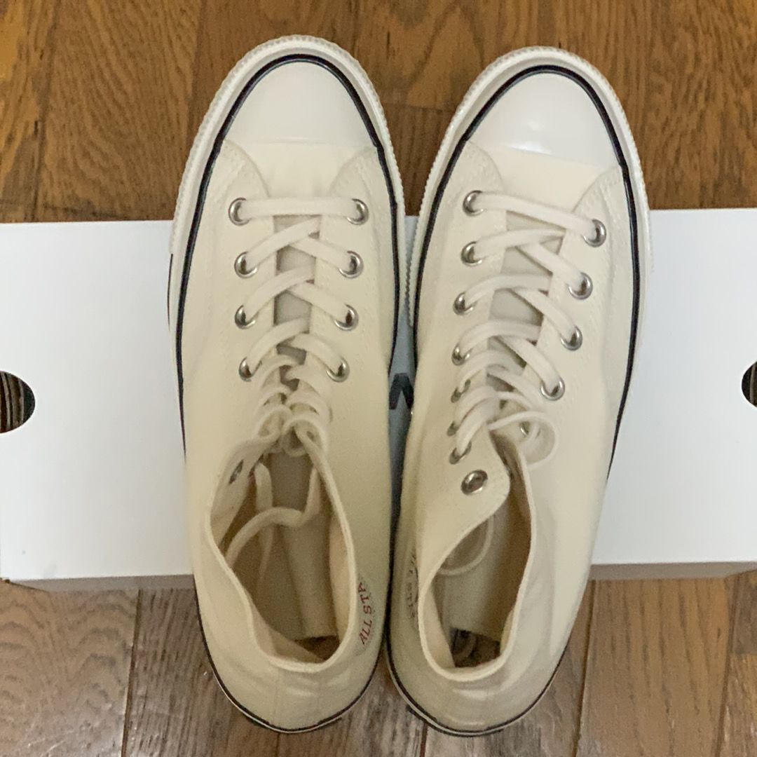 Converse All Star LGCY Hi "Cloud White"