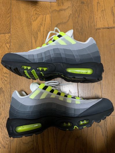 Nike Air Max 95 OG "Neon Yellow" (2020)
