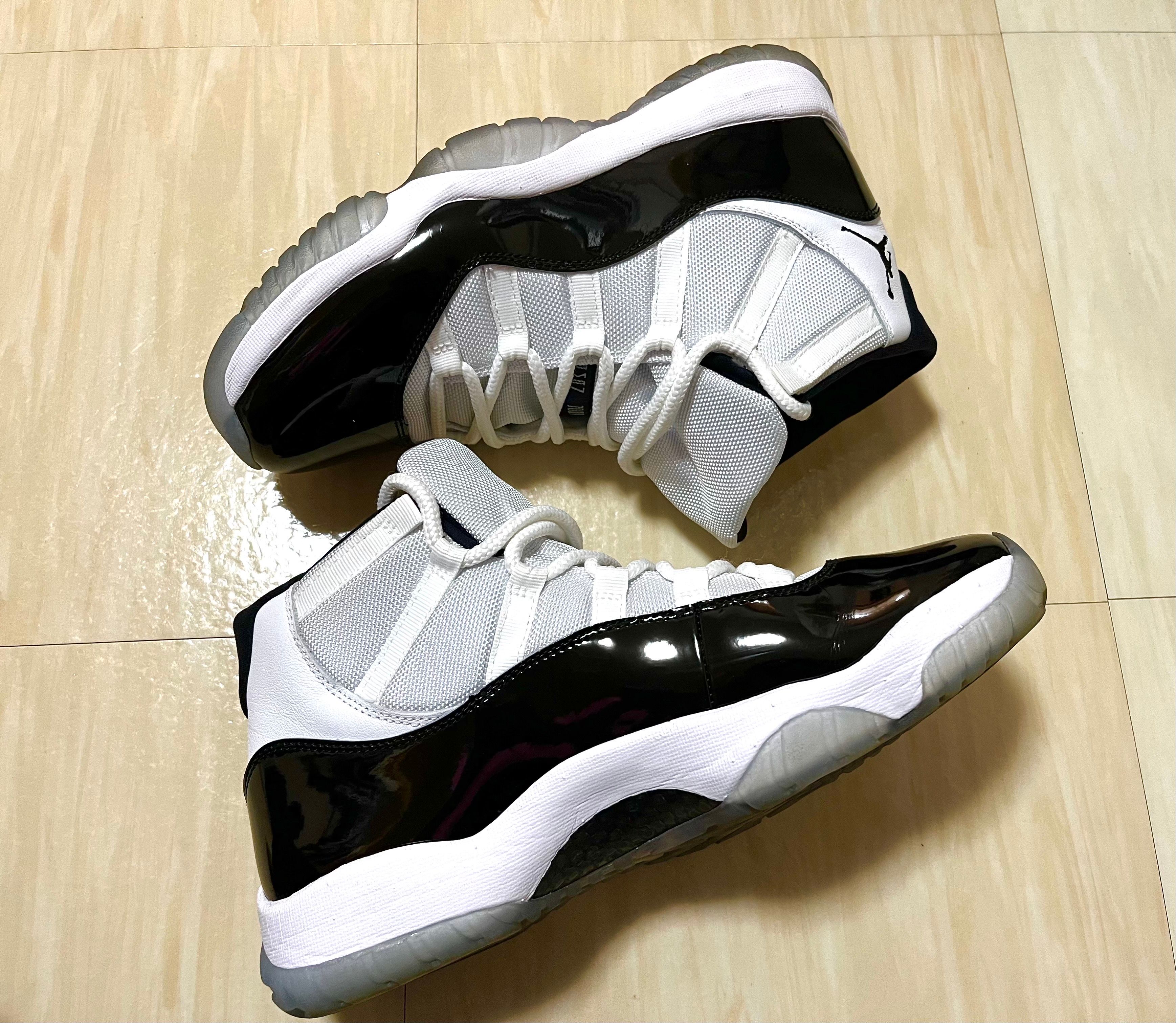 Nike Air Jordan 11 Retro "Concord" (2018)