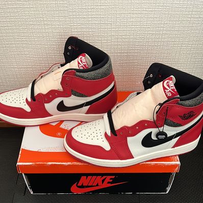 Nike Air Jordan 1 High OG "Lost & Found/Chicago"