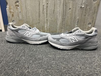 New Balance 993 "Gray"