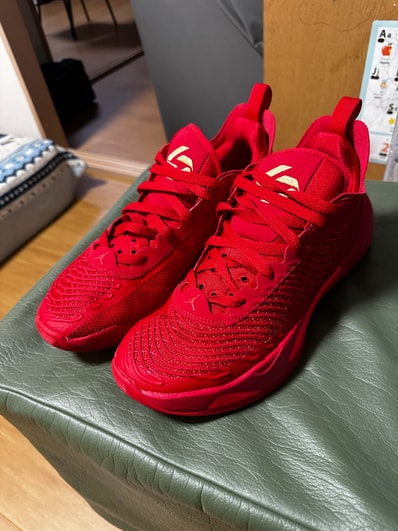 Nike Air Jordan Luka 1 "University Red"