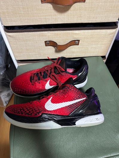 Nike Kobe 6 Protro "All-Star"