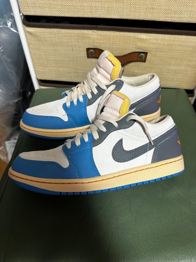 Nike Air Jordan 1 Low "Tokyo 96"
