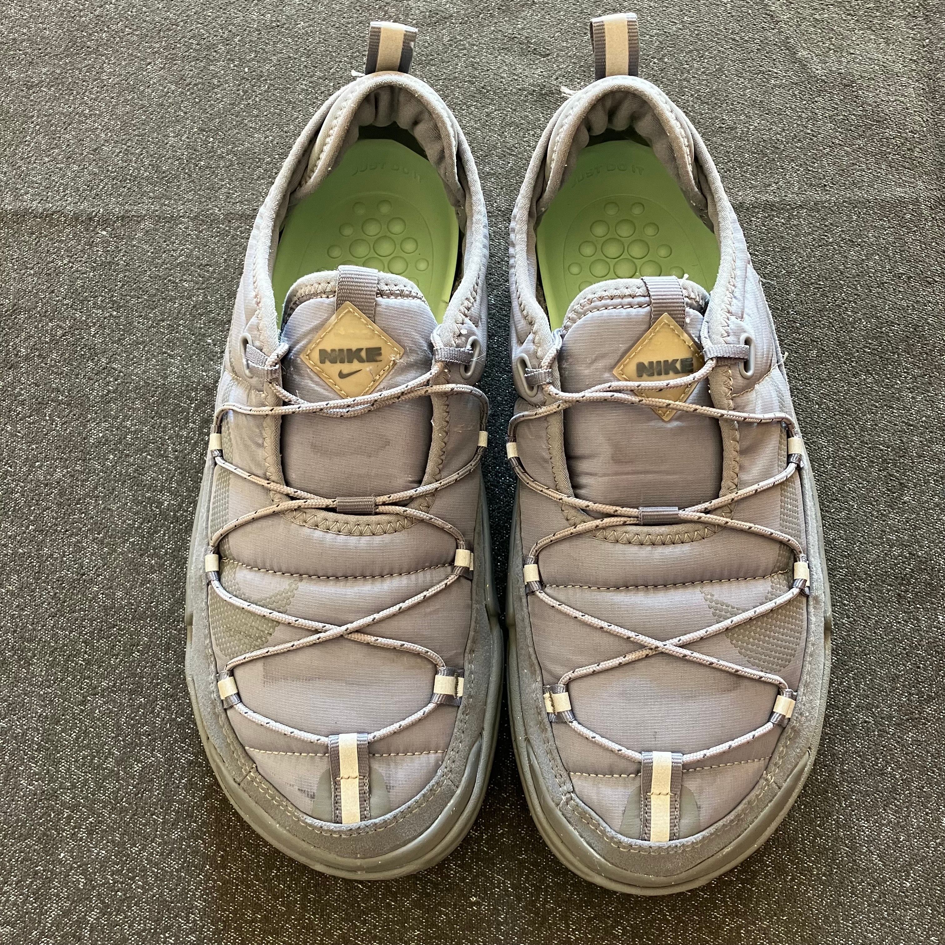 Nike Offline "Cool Grey"