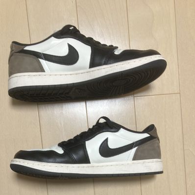Nike Air Jordan 1 Retro Low OG "Mocha"