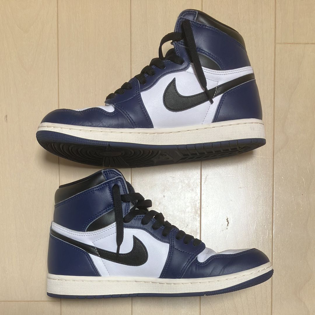 Nike Air Jordan 1 Retro High OG "Midnight Navy"