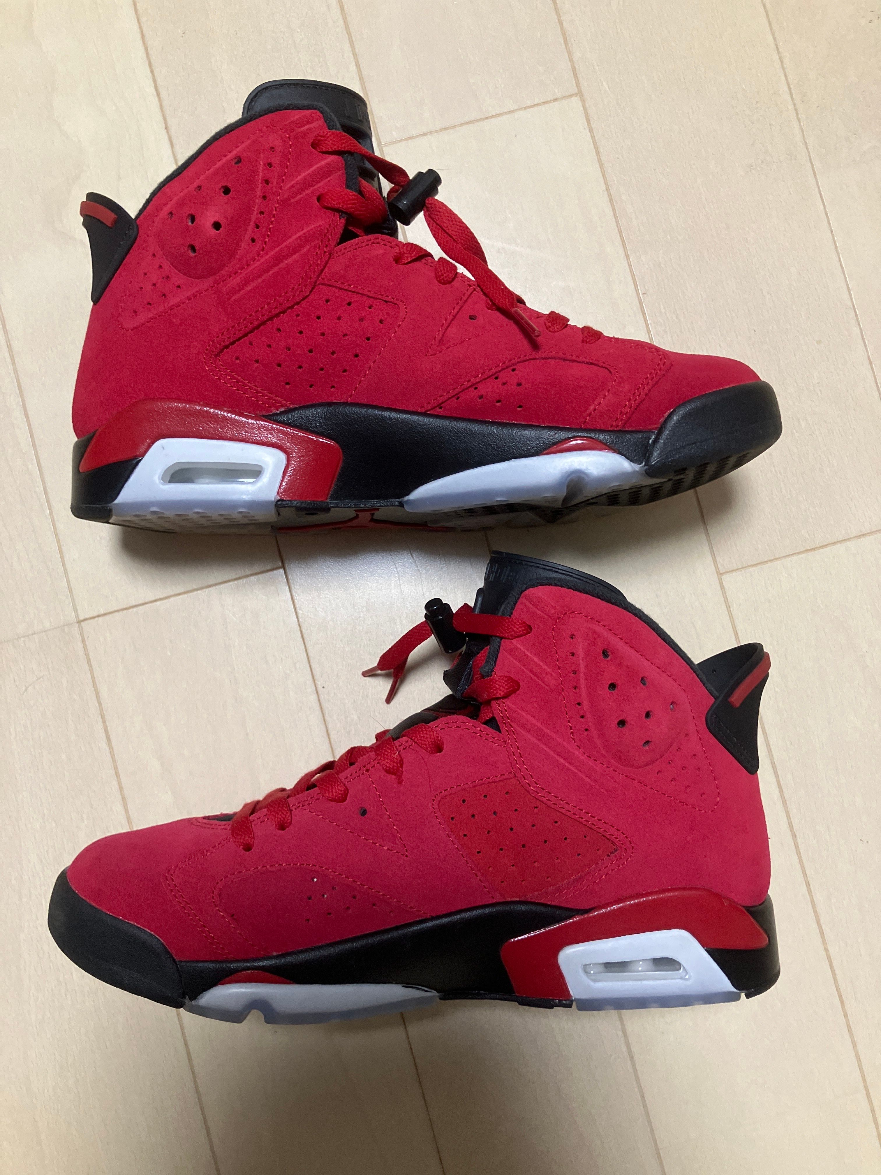 Nike Air Jordan 6 Retro "Toro Bravo"