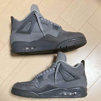 Nike Air Jordan 4 Retro SE "Wet Cement"