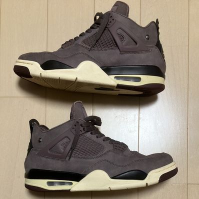 A Ma Maniere × Nike Air Jordan 4 "Violet Ore"
