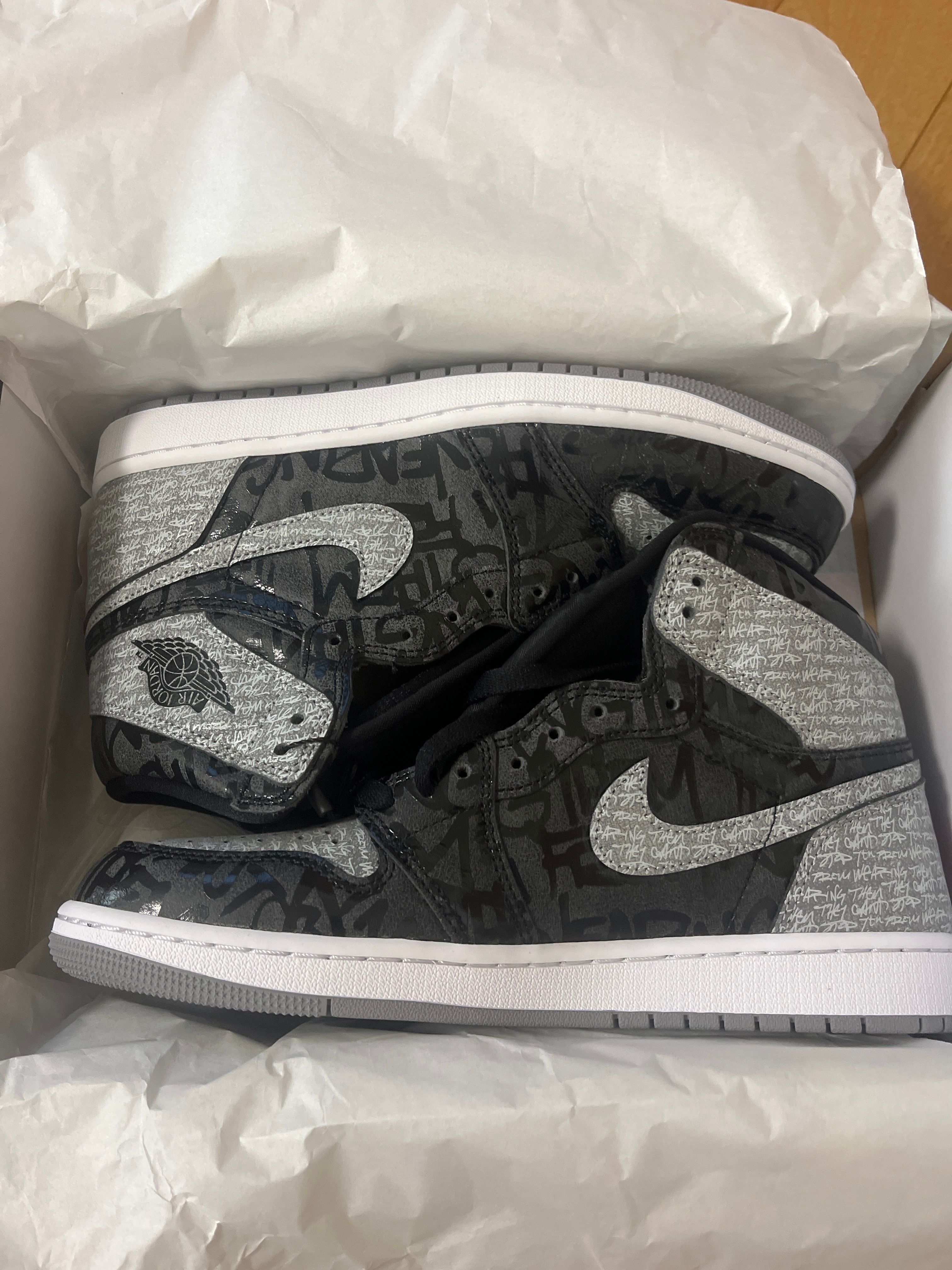 Nike Air Jordan 1 High OG "Rebellionaire"