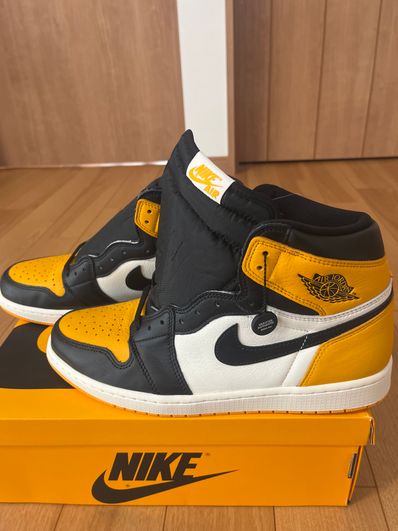 Nike Air Jordan 1 Retro High OG "Taxi"