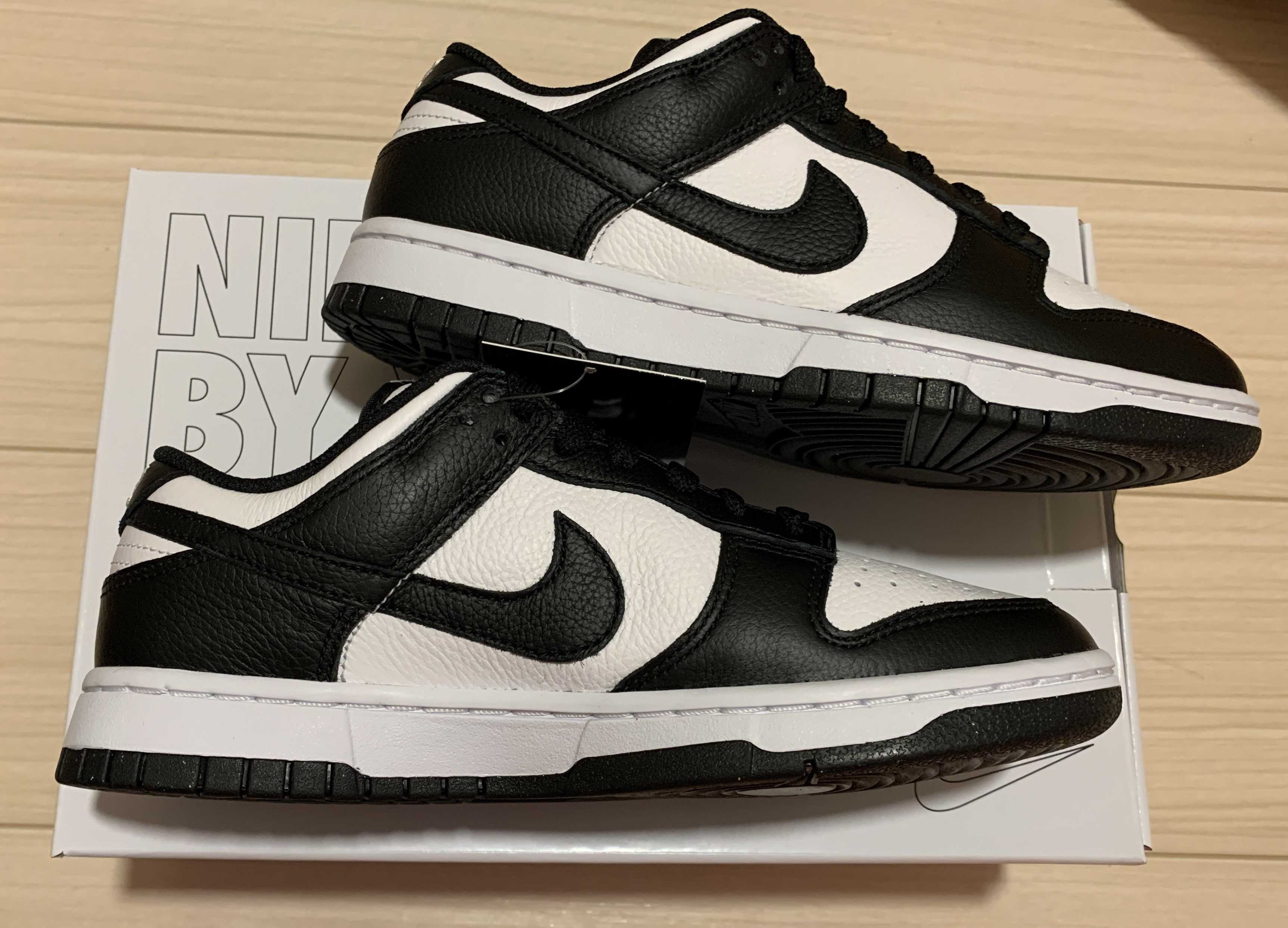 Nike Dunk Low Retro "Panda/White/Black"