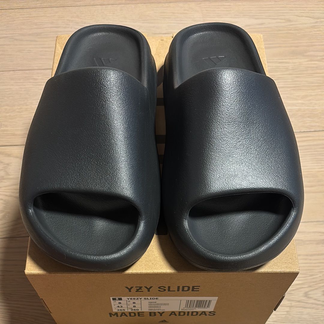 adidas YEEZY Slide "Onyx"