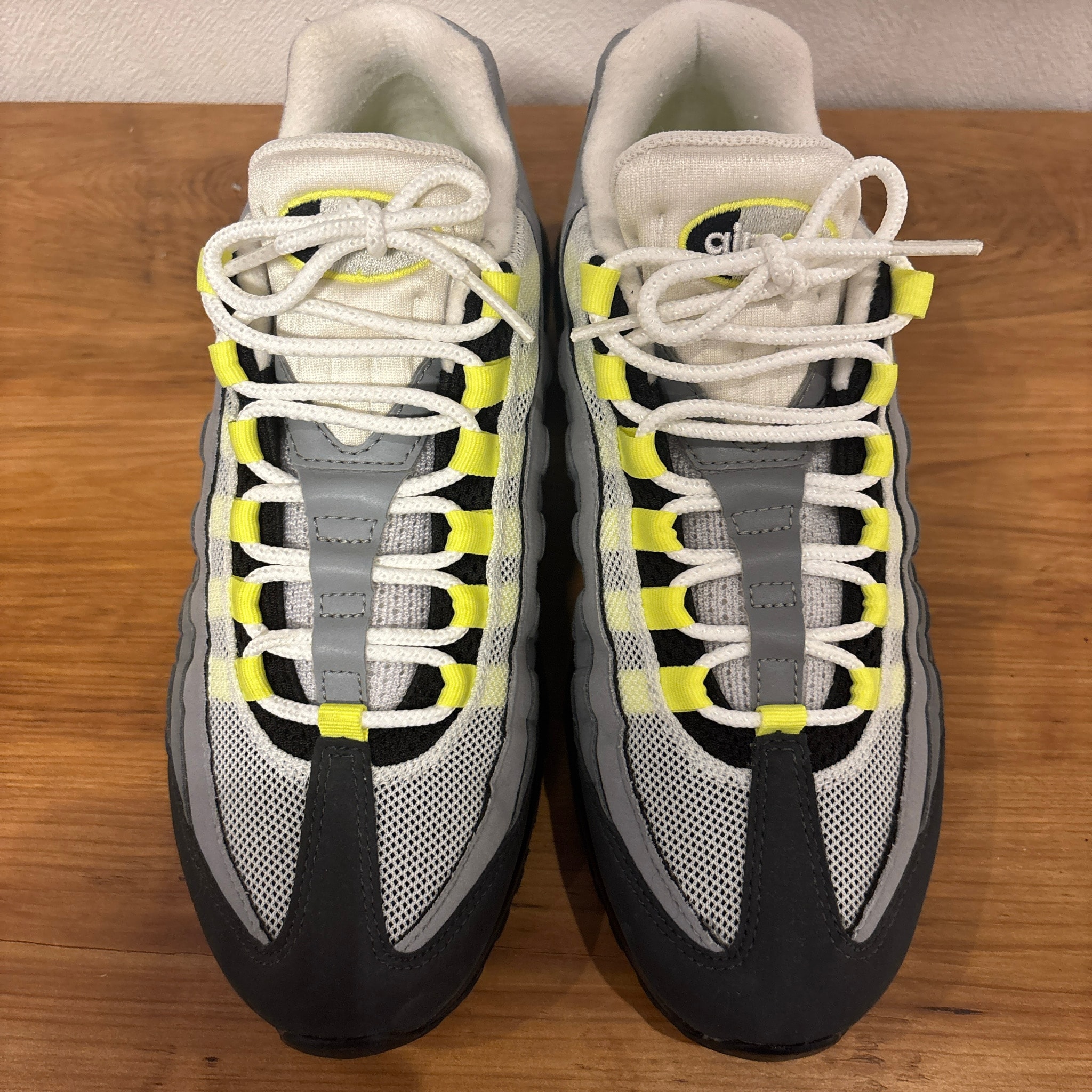 Nike Air Max 95 OG "Neon Yellow" (2020)