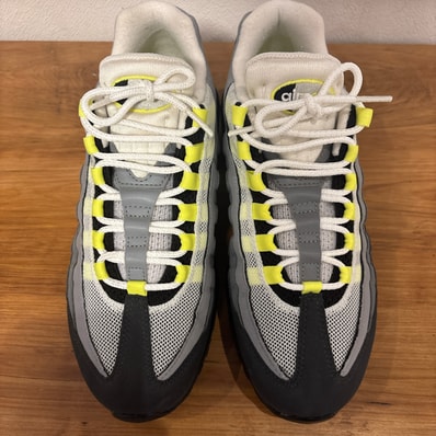 Nike Air Max 95 OG "Neon Yellow" (2020)
