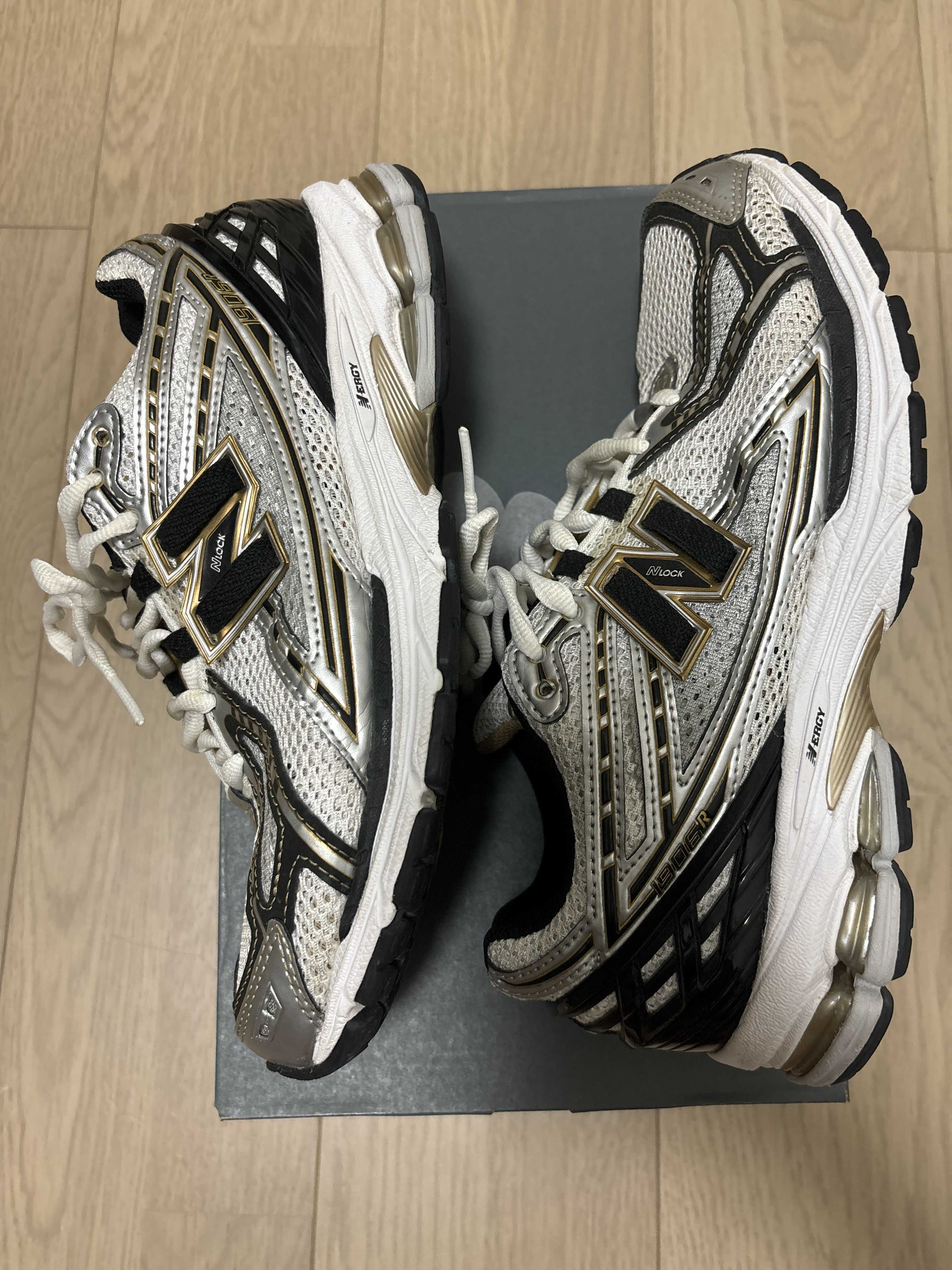 New Balance 1906R "Silver"