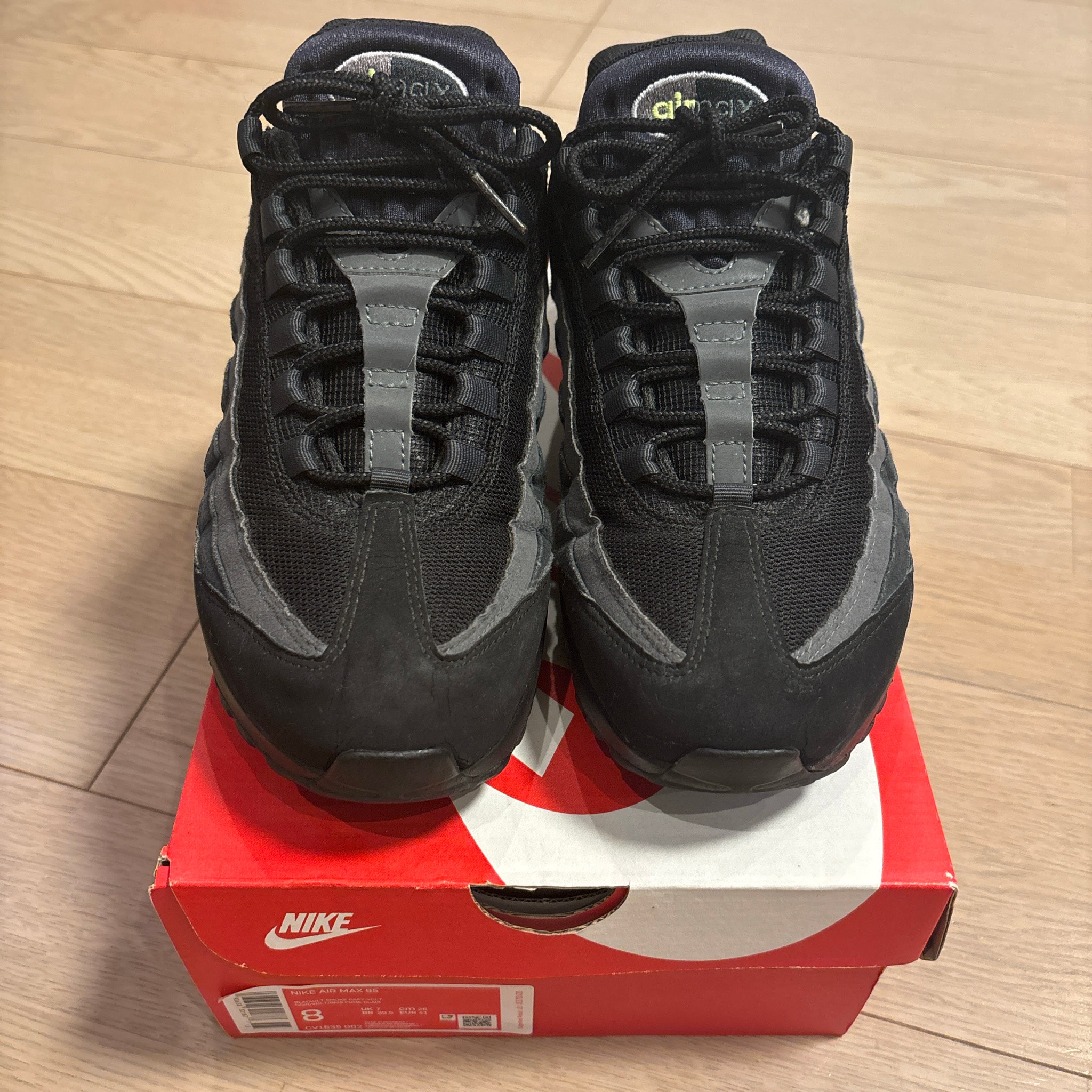 Nike Air Max 95 "Retro Logo"