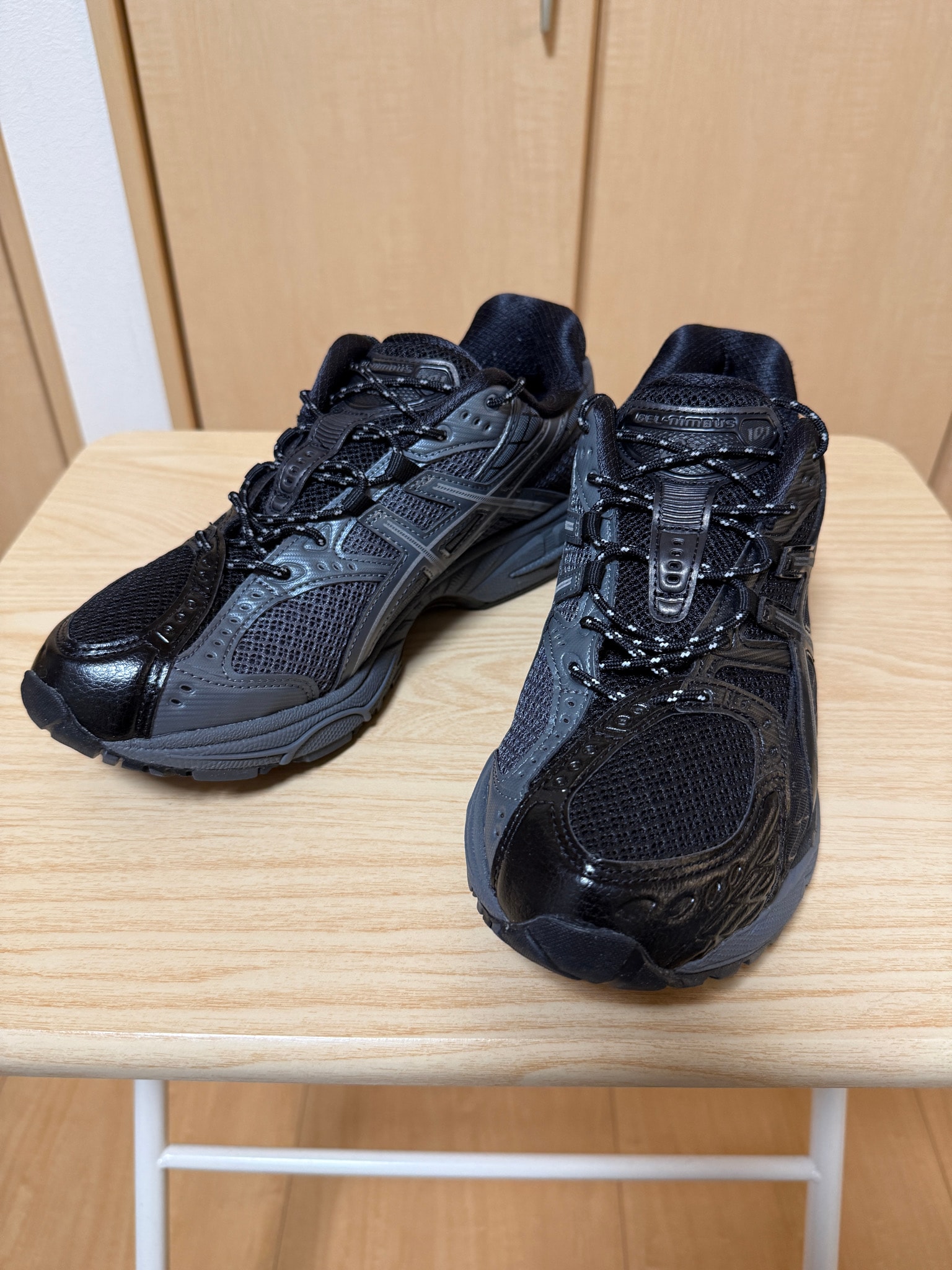 Haven × Asics Gel-Nimbus 10.1 "Black/Grey"