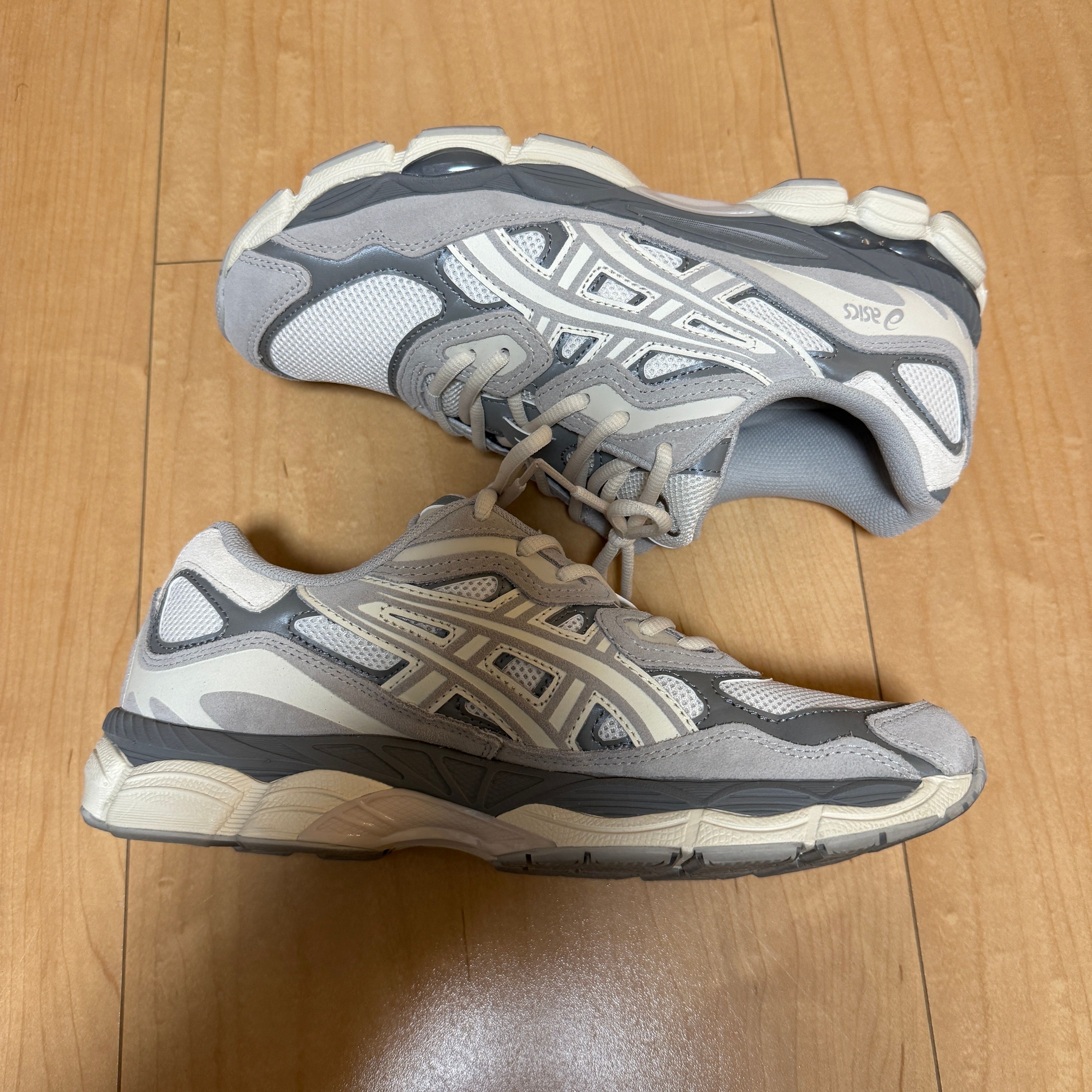 Asics Gel-NYC "Oyster Grey"