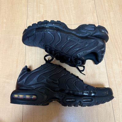 Nike Air Max Plus "Triple Black"