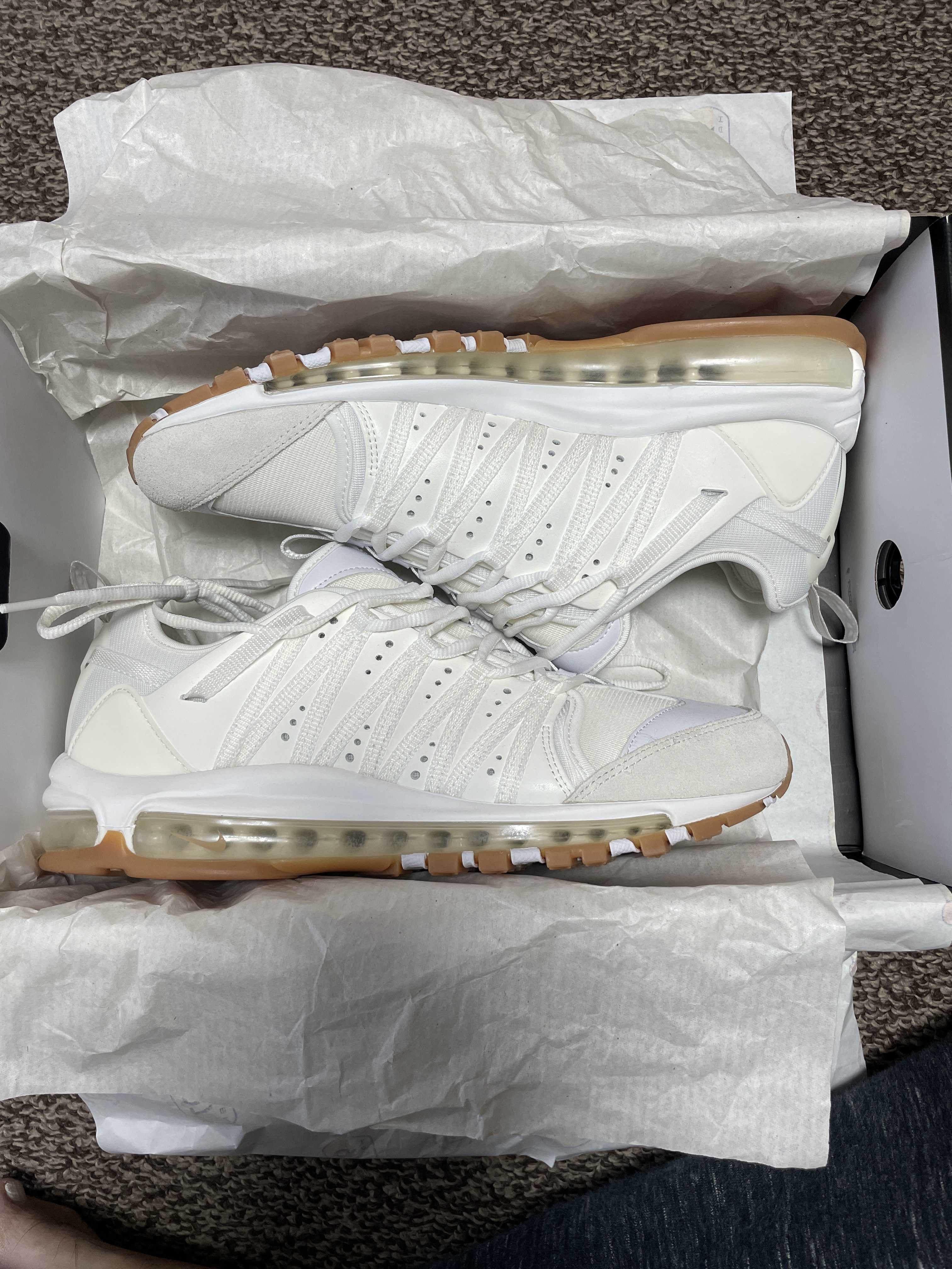 Nike Zoom Haven 97 Clot "White/Gum"