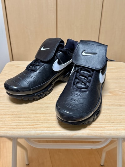 Nike Women's Air Max Plus Tiempo "Black"