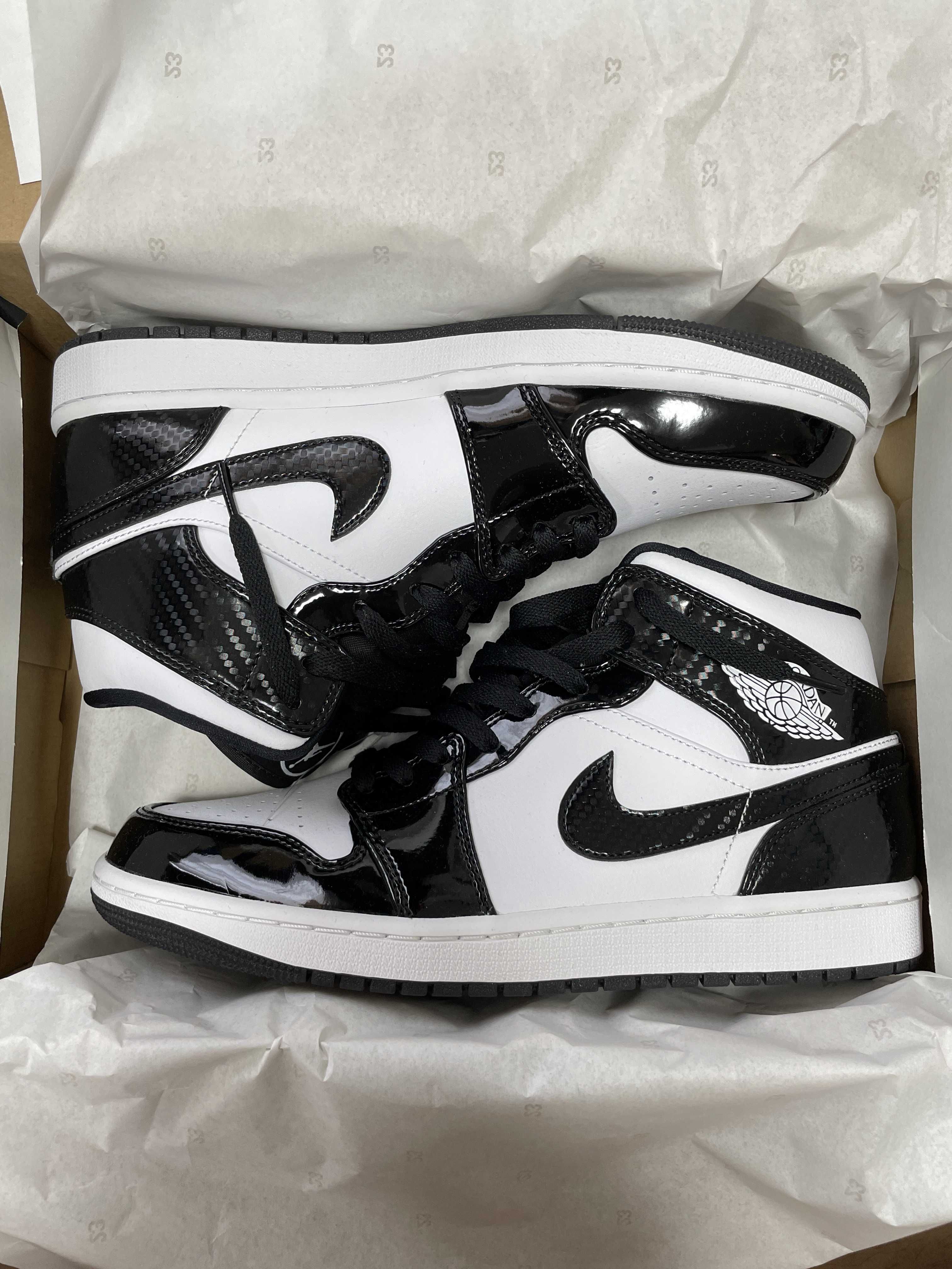 Nike Air Jordan 1 Mid SE "All-Star" (2021)