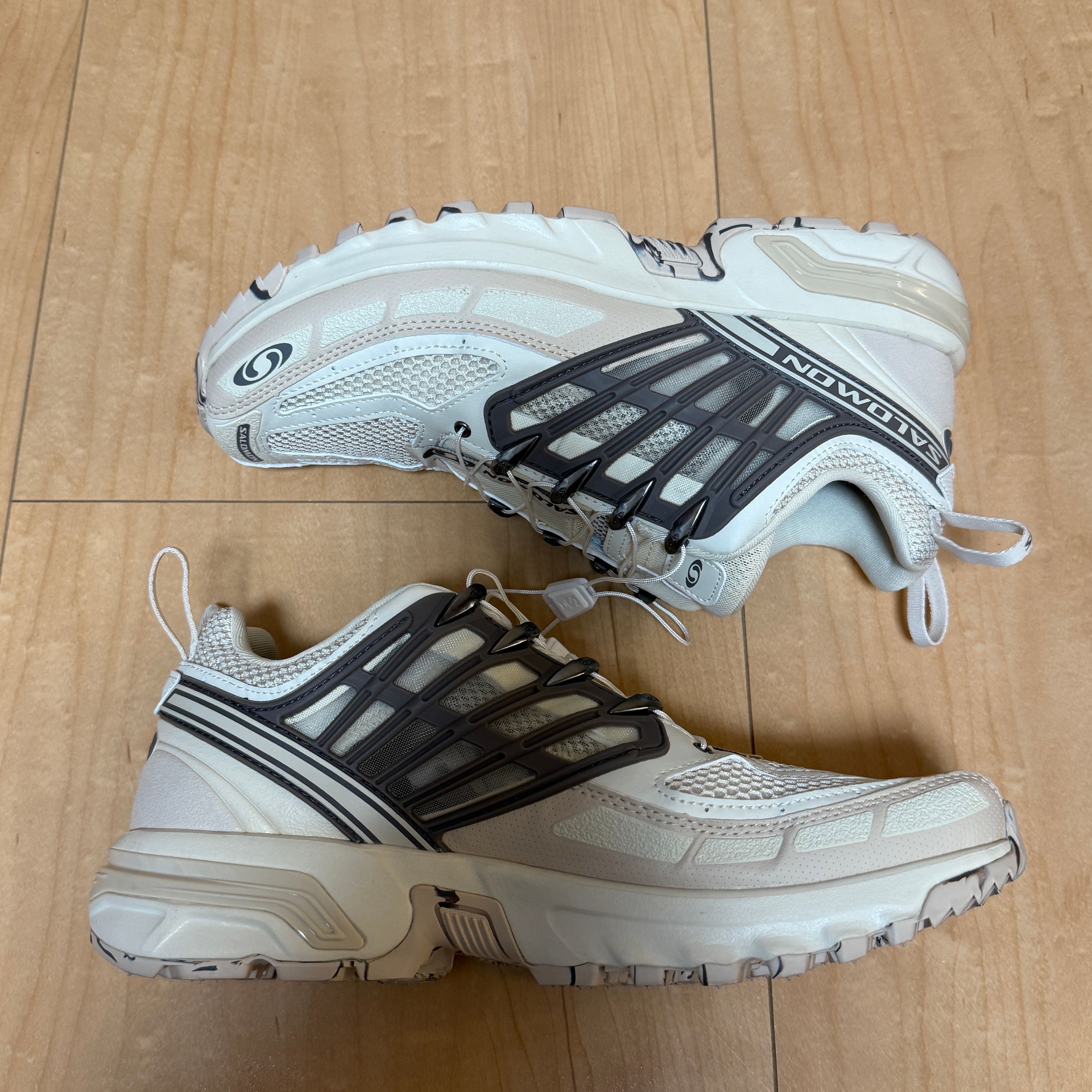 Salomon ACS Pro Desert "Almond Milk/Cement/Falcon"