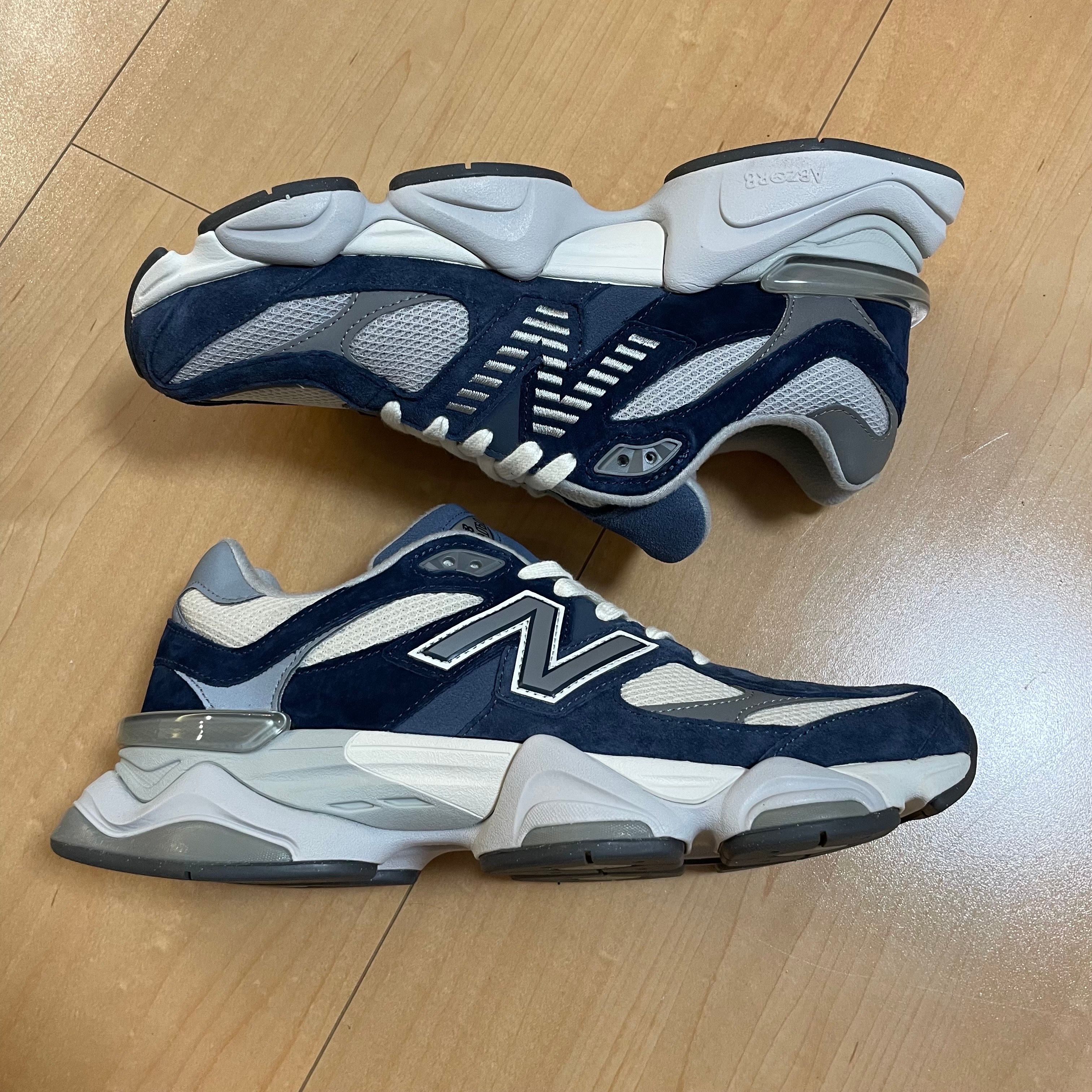 New Balance 9060 "Indigo"