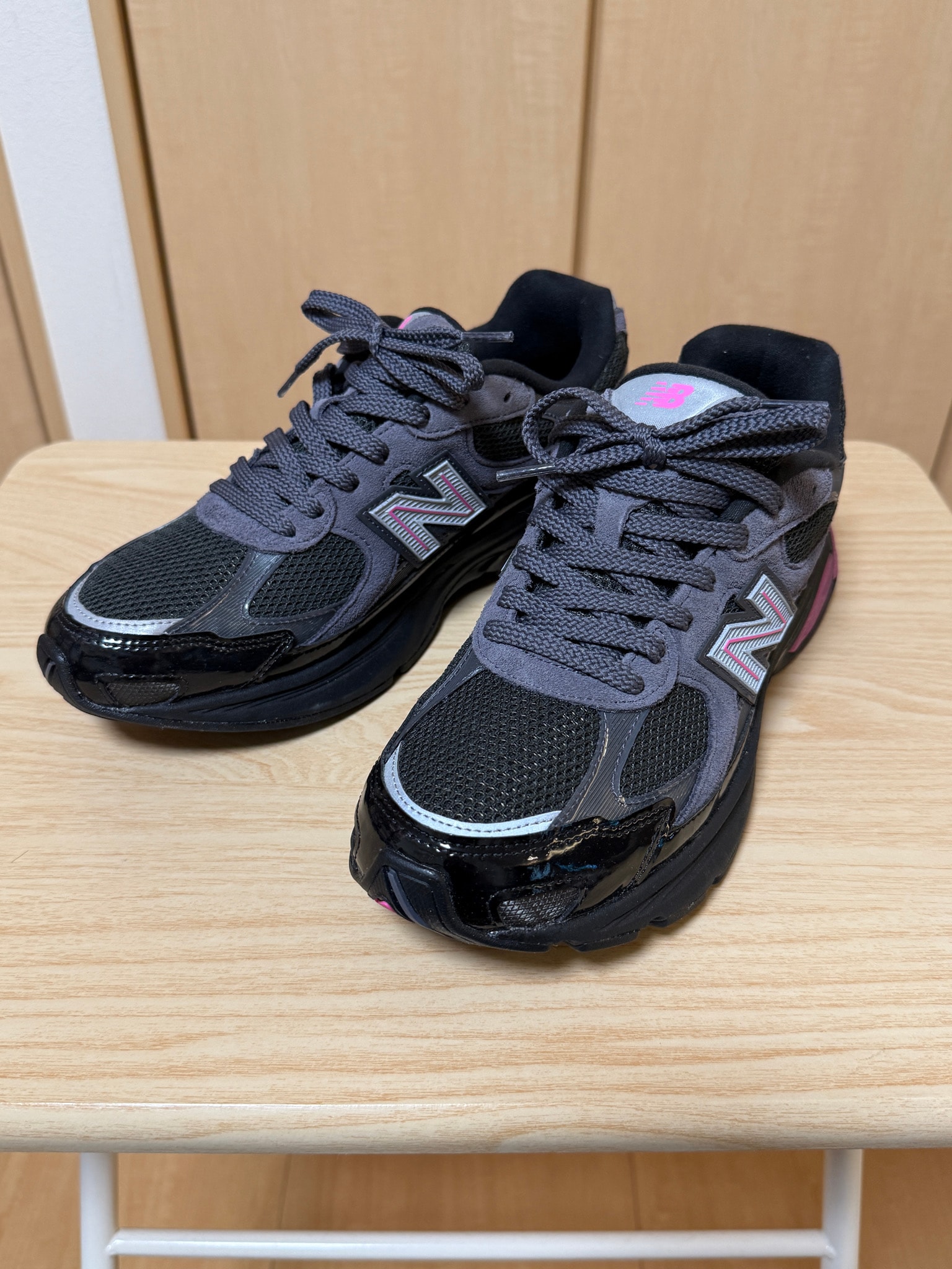 New Balance 2010 "Tokyo Night" (KITH Japan Exclusive Release)