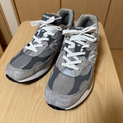 New Balance 992 "Gray" (2020)