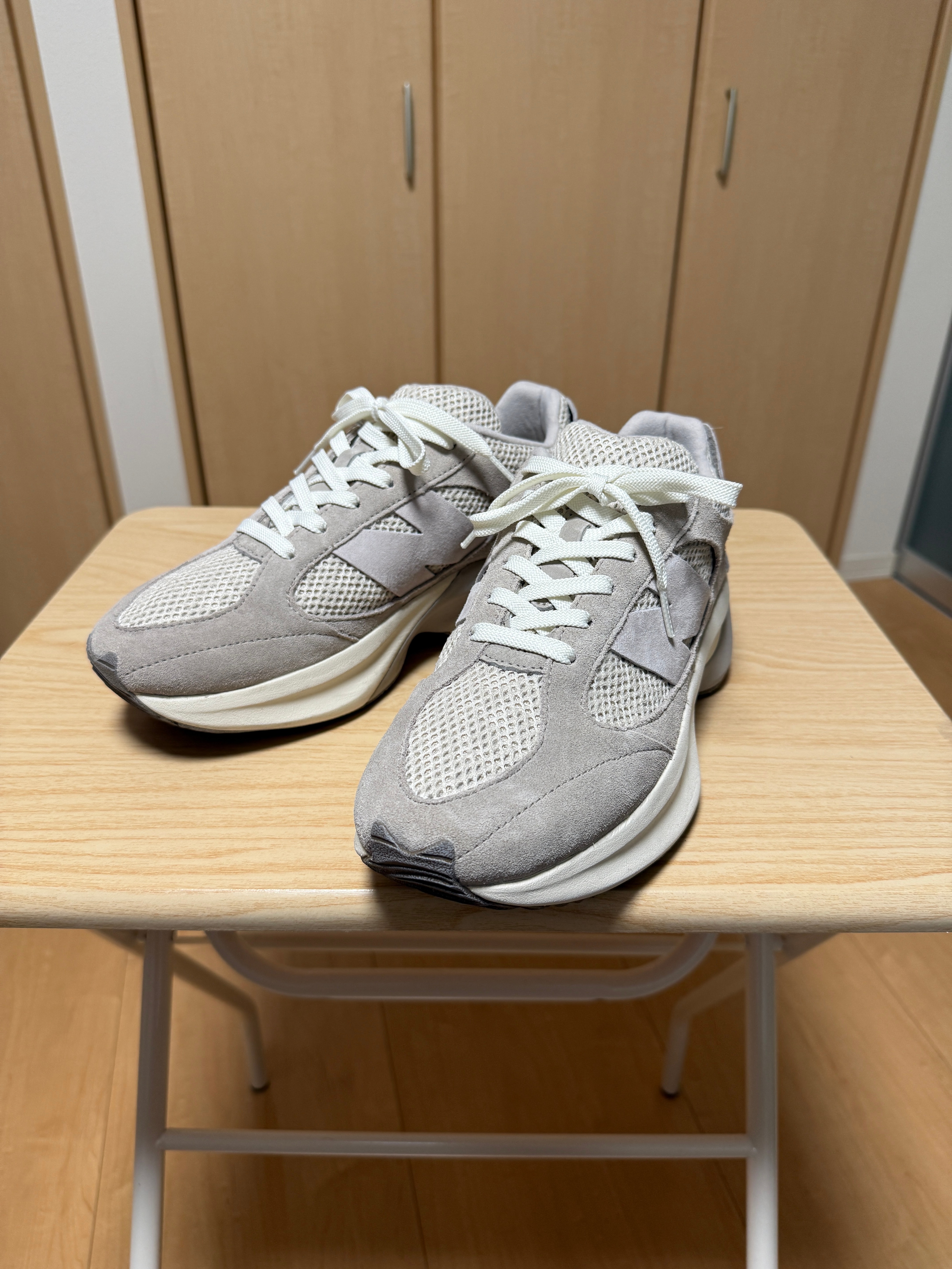 New Balance Warped Runner "Grey Day"