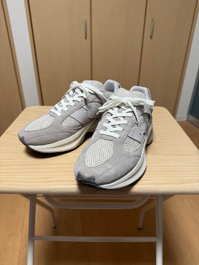 New Balance Warped Runner "Grey Day"