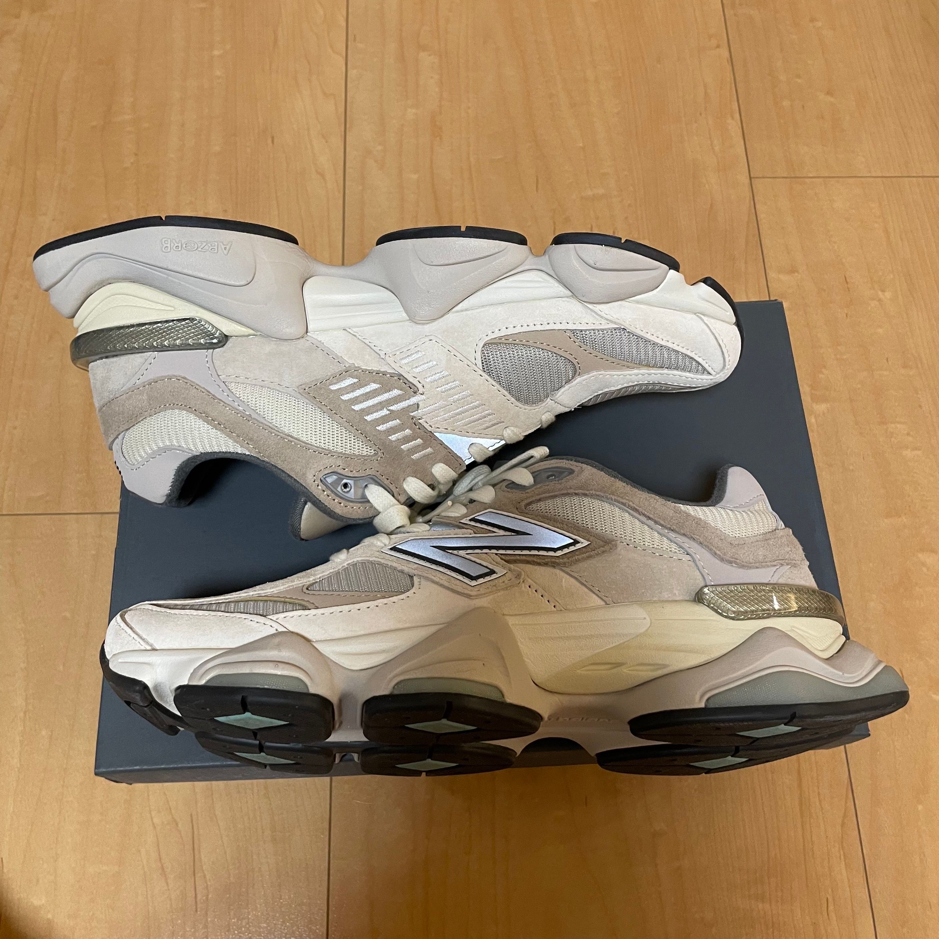 New Balance 9060 "Sea Salt"