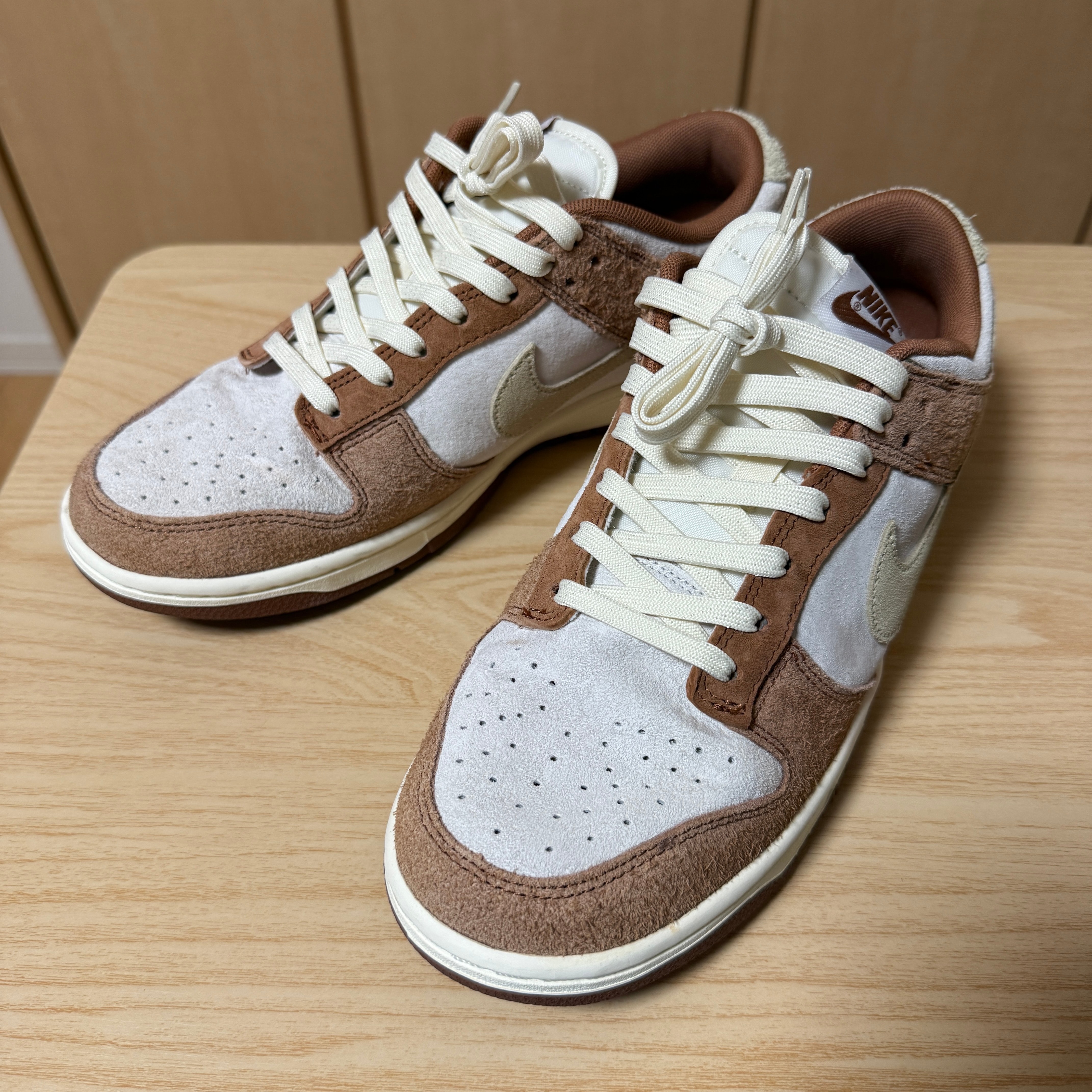 Nike Dunk Low PRM "Medium Curry"