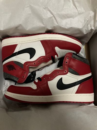 Nike Air Jordan 1 High OG "Lost & Found/Chicago"