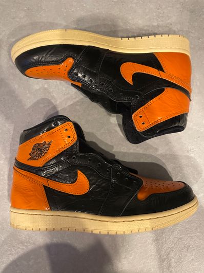 Nike Air Jordan 1 High "Shattered Backboard 3.0"